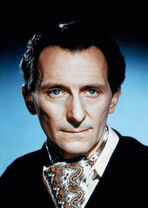 Peter Cushing